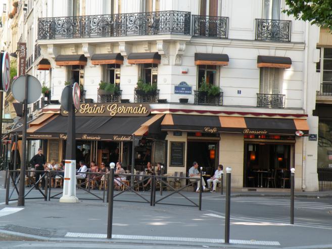  café le Saint-Germain